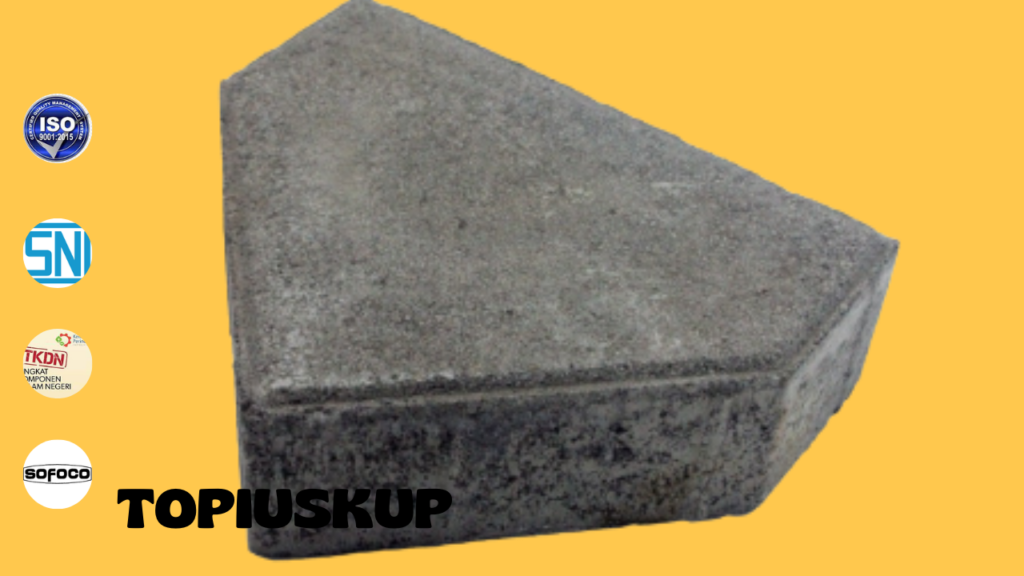 Jual Paving Block K300