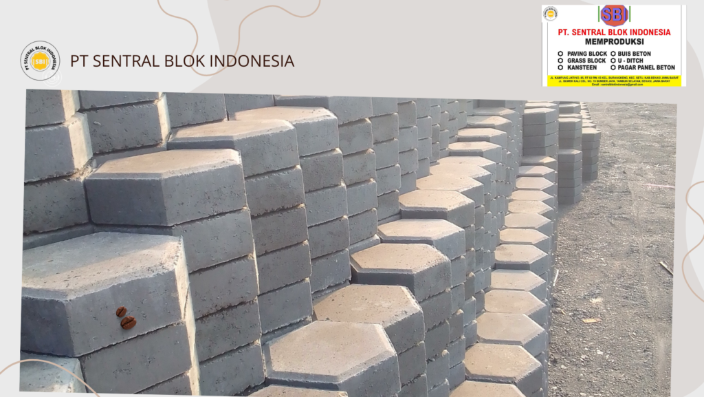 Jual Paving di Bogor