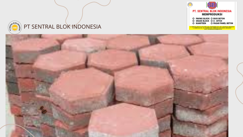 Jual Paving di Bogor